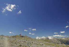 Munt la Schera (2586 m) im Nationalpark