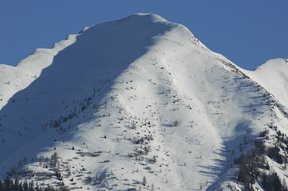 Bei Vella (Val Lumnezia) GR